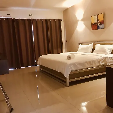 Le Katobay Residence Pereybere Beach Exterior photo
